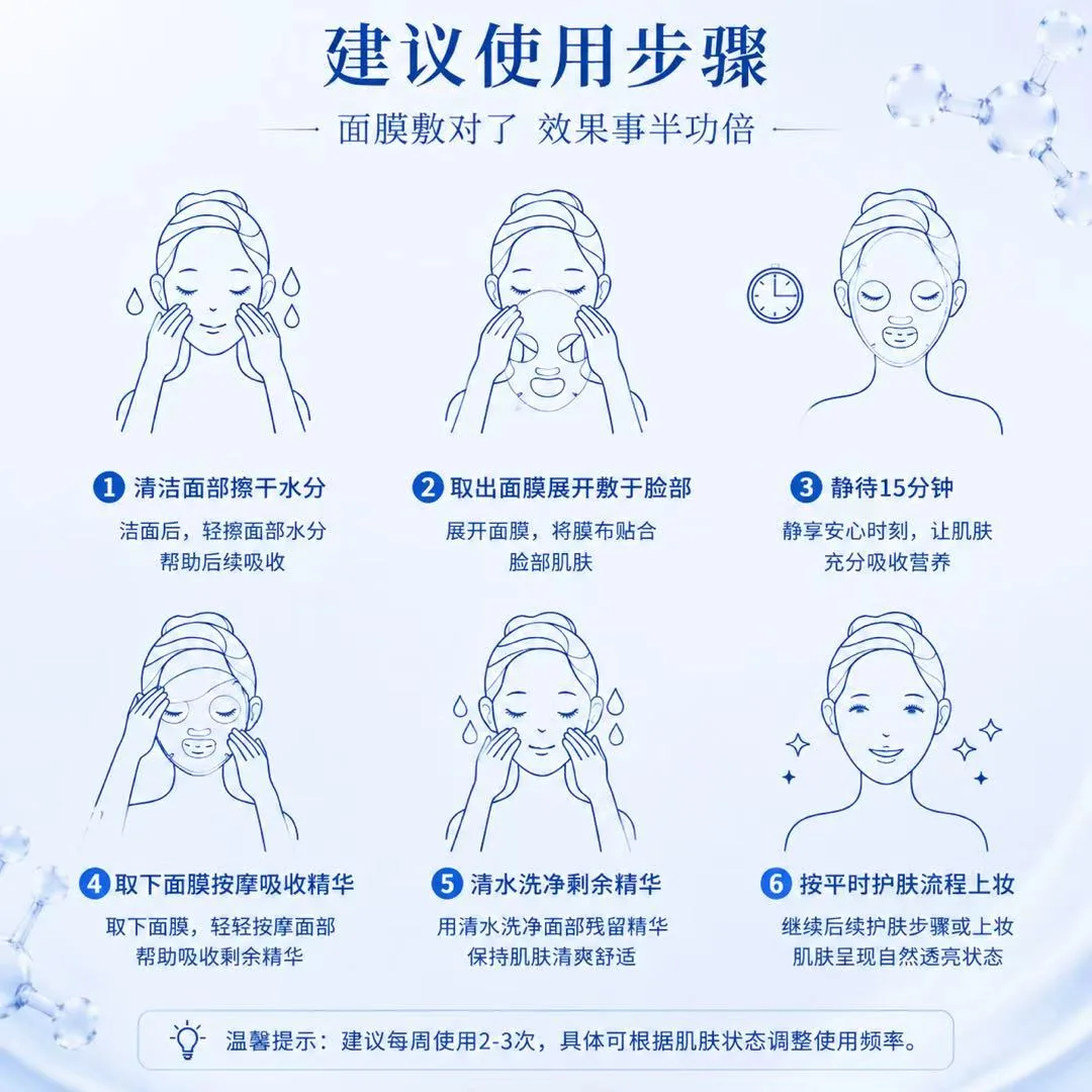 面膜 图片 3